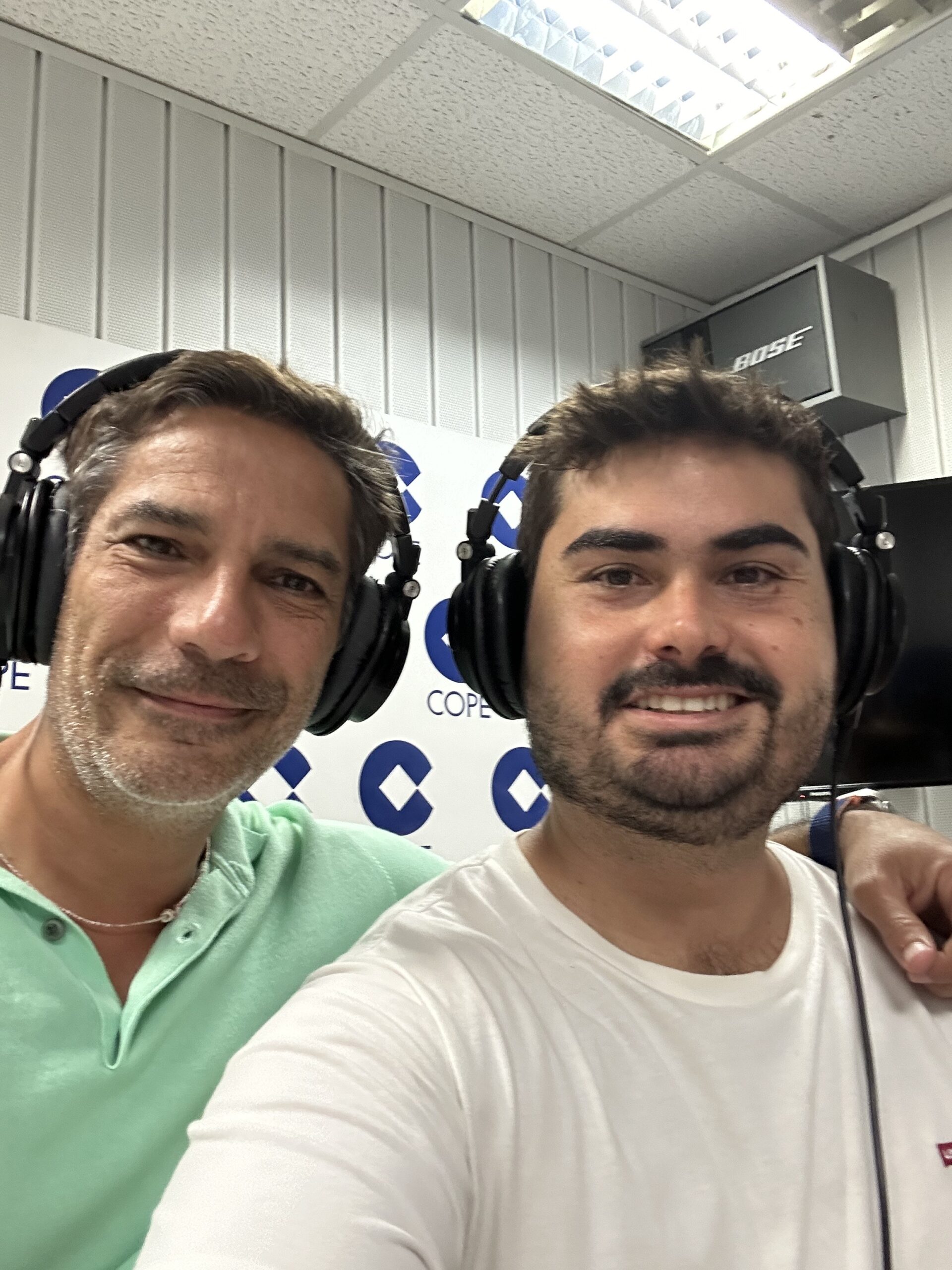 Luis Cabrera Rodríguez, autor de Historiaparagandules colaborador en COPE Más Gran Canaria